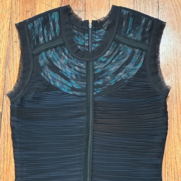 BCBG Mini Dress - Size XS - Picture 2 of 6